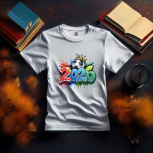 FIFA World Cup 2026 Tour Shirt