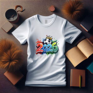 FIFA World Cup 2026 Tour Shirt