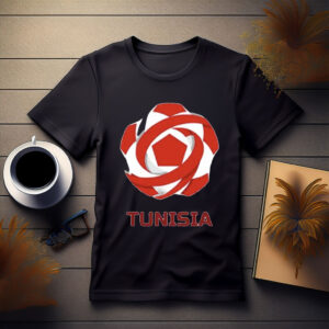 FIFA World Cup 2026 Tunisia Shirt