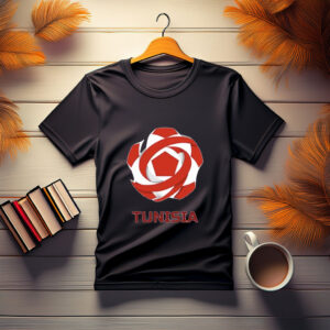 FIFA World Cup 2026 Tunisia Shirt