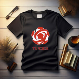 FIFA World Cup 2026 Tunisia Shirt