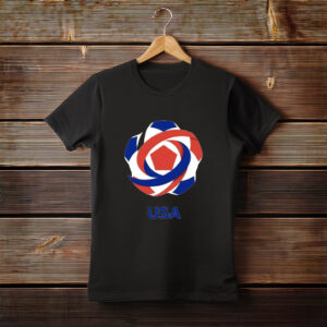 FIFA World Cup 2026 USA Shirt
