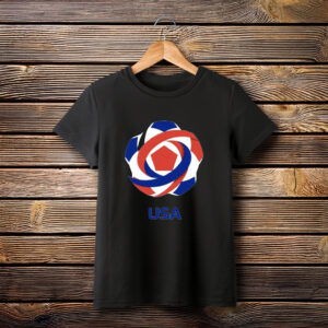 FIFA World Cup 2026 USA Shirt