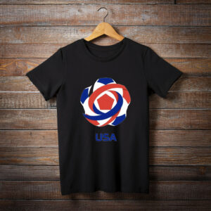 FIFA World Cup 2026 USA Shirt