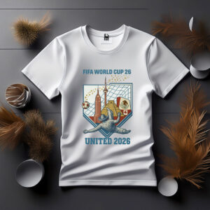 FIFA World Cup 2026 USA Tee