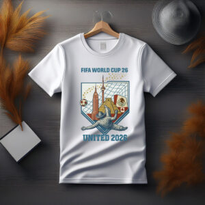 FIFA World Cup 2026 USA Tee