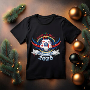 FIFA World Cup 2026 United North America Shirt