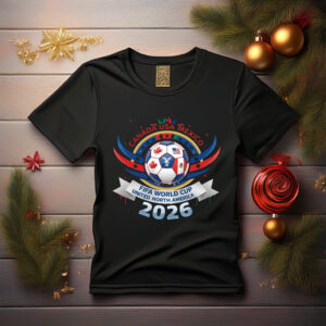 FIFA World Cup 2026 United North America Shirt
