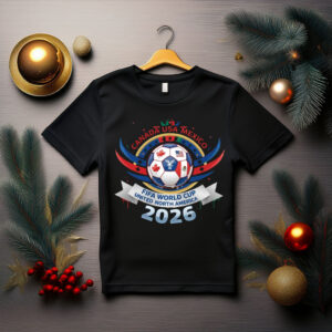 FIFA World Cup 2026 United North America Shirt
