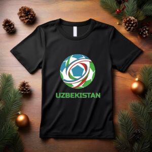 FIFA World Cup 2026 Uzbekistan Shirt
