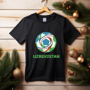 FIFA World Cup 2026 Uzbekistan Shirt