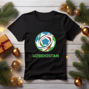 FIFA World Cup 2026 Uzbekistan Shirt