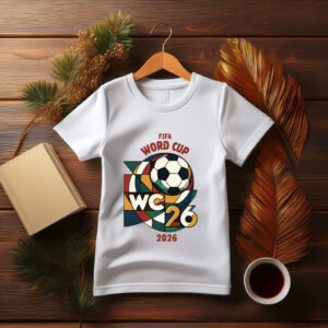 FIFA World Cup 26 Shirt