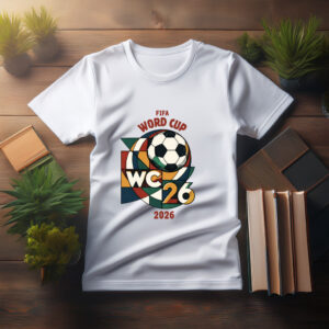 FIFA World Cup 26 Shirt