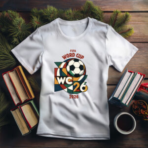 FIFA World Cup 26 Shirt