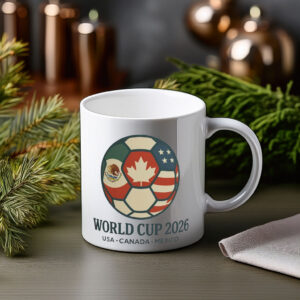 FIFA World Cup America Mug
