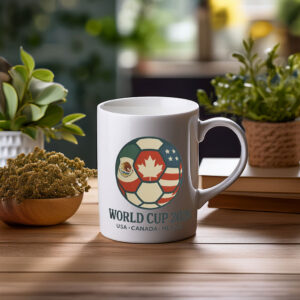 FIFA World Cup America Mug