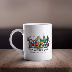 FIFA World Cup Mug