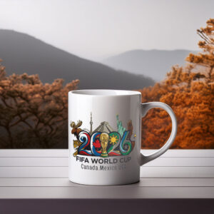 FIFA World Cup Mug