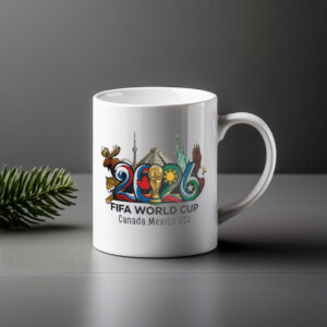 FIFA World Cup Mug