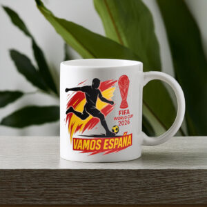 FIFA World Cup Spain Mug