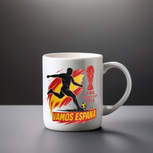 FIFA World Cup Spain Mug