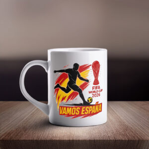 FIFA World Cup Spain Mug