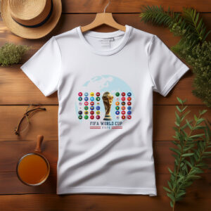 FIFA World Cup Tee