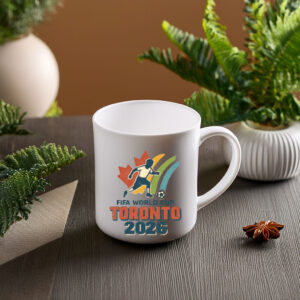 FIFA World Cup Toronto 2026 Mug