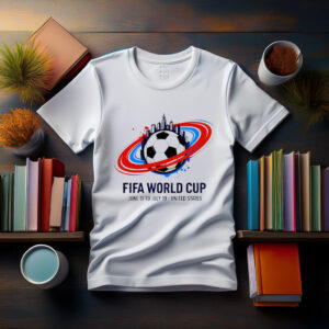 FIFA World Cup USA Skyline Shirt