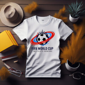 FIFA World Cup USA Skyline Shirt