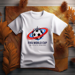 FIFA World Cup USA Skyline Shirt
