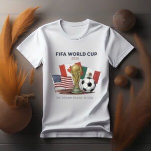 Family Matching Shirt – Canada, Mexico, USA