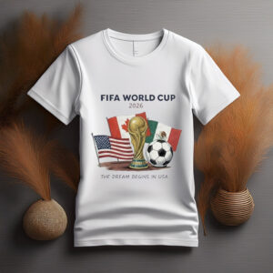 Family Matching Shirt – Canada, Mexico, USA