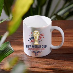 Family Matching Soccer Mug