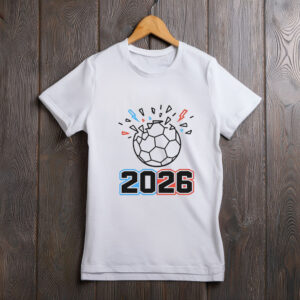 Football 2026 Shirt