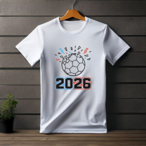 Football 2026 Shirt