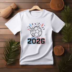 Football 2026 Shirt