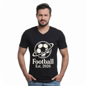 Football Est. 2026 Shirt