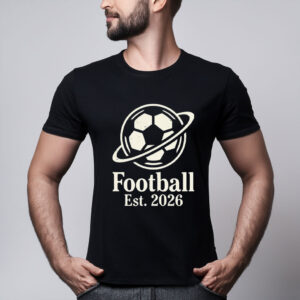 Football Est. 2026 Shirt