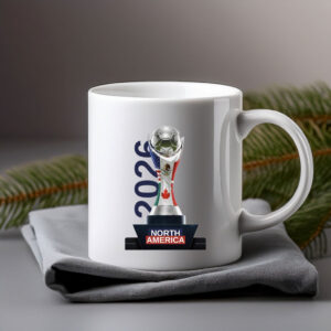 Football Family Matching Canada Mexico USA Sport Mug