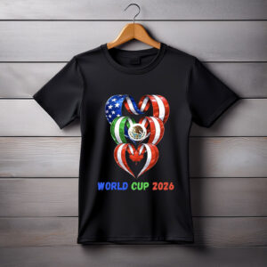 Football World Cup 2026 Shirt