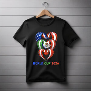 Football World Cup 2026 Shirt