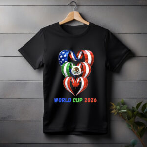 Football World Cup 2026 Shirt