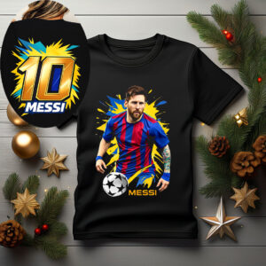 GOAT Football T-Shirt