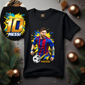 GOAT Football T-Shirt