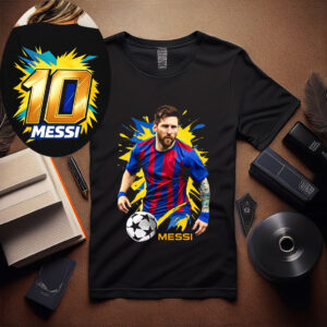 GOAT Football T-Shirt