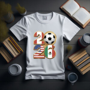 Game Day 2026 World Cup T-Shirt