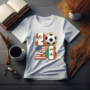 Game Day 2026 World Cup T-Shirt