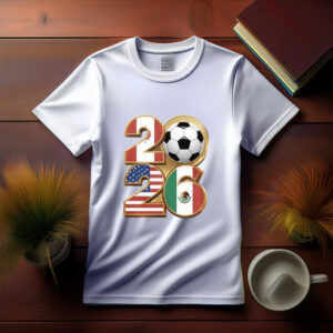 Game Day 2026 World Cup T-Shirt